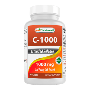 Vitamin C 1000mg 240 Таблеток, 13990 тенге